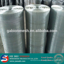 (The really company) PVC Coated Welded Wire Mesh /hot-dipped galvanized welded wire mesh